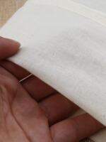 10 20*30cm pure cotton gauze seasoning filter bags, Chinese herbal decoction bags, fish and soup stewing residue bags, and marinade bags thumbnail 4