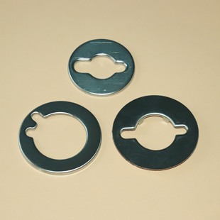 老板煤气灶具配件防油污垫隔离圈9B28不锈钢配件防漏水