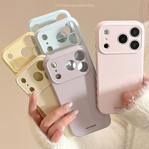简约英文适用苹果17pro max手机壳iphone16个性ins风15软13防摔12