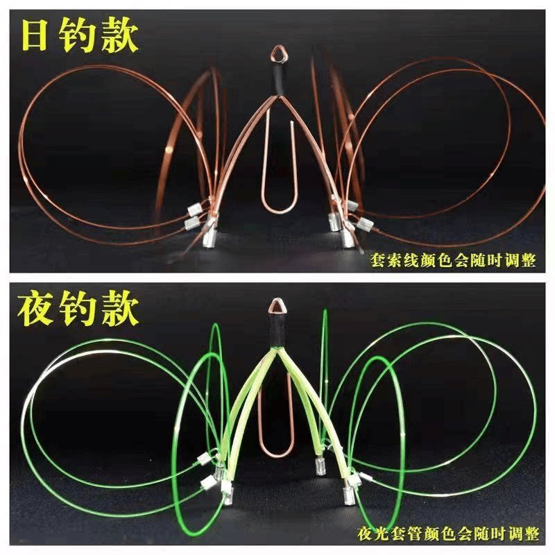 神捕螃蟹套钓螃蟹圈钓蟹套装工具大闸蟹毛蟹青蟹网红螃蟹套工具