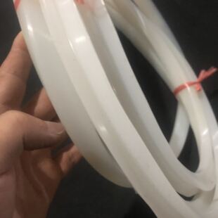 耐高温Y字型硅胶密封条 V形染缸橡胶门封条缸口密封圈印染 硅胶圈