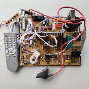 全新科武彩色电视机主板25-29寸通用型 高清数码虹美29寸彩电主板