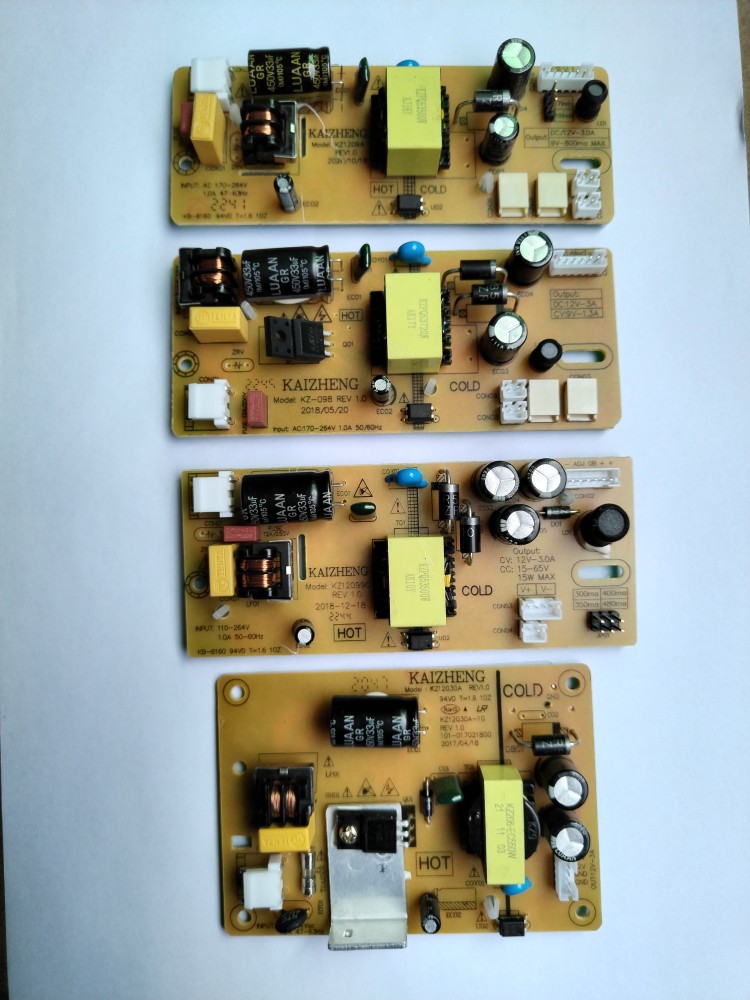 液晶电视电源板KAIZHENG康达