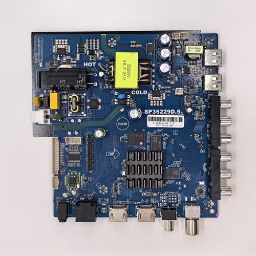 跨境 液晶电视主板SP35229D.5 SP352T29D.53Z蓝牙75W灯条35V-110V