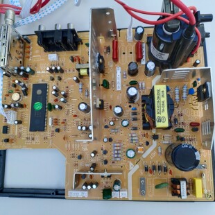 21寸高清彩电主板 21寸通用型 彩电专用板 全新亿创电视机主板