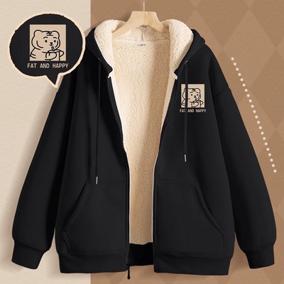 2024年新款羊羔绒保暖秋冬爆款