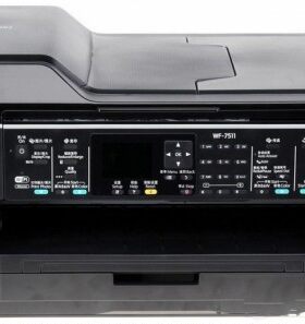 EPSON爱普生WF-7511 7521 7018主板传真板电源控制面板搓纸轮