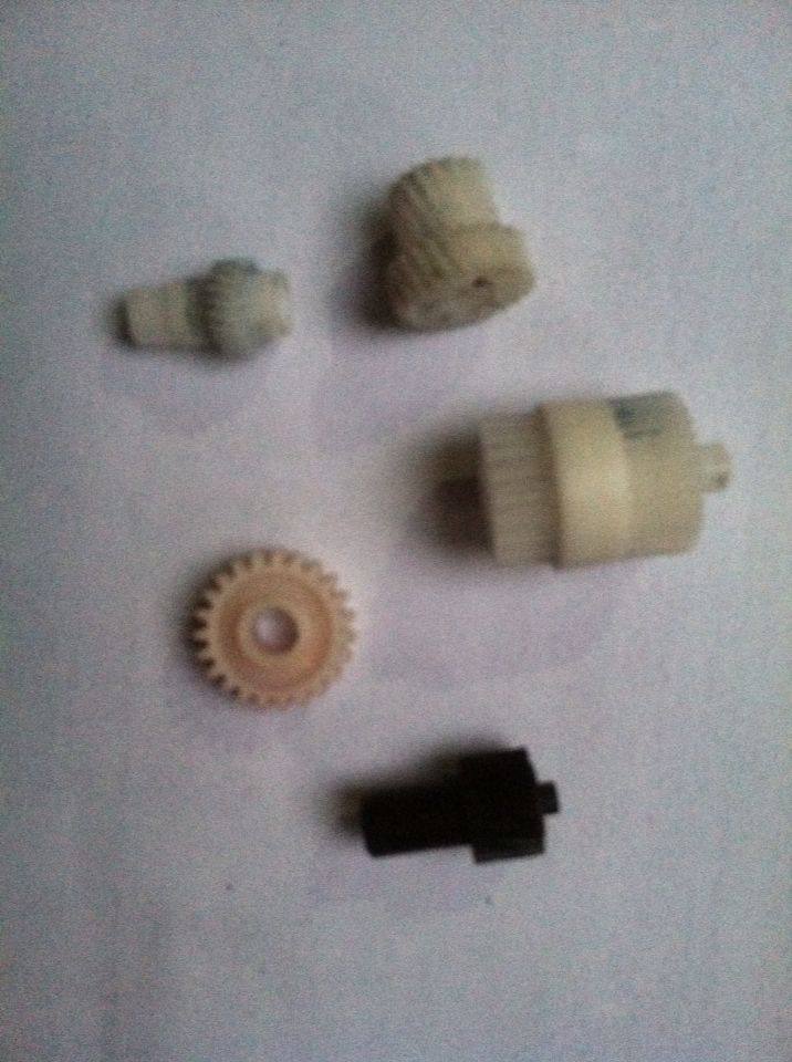 施乐CM105B 205B 215B 215F CM215FW CP205 215 105B硒鼓搅粉齿轮