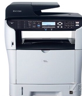 Ricoh/理光SP3500SF 3400SF主板接口板电源供电板加热定影器组件