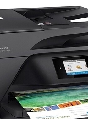 HP惠普Officejet Pro 6960扫描头器灯组件 电源板盒