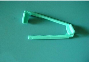 TSC TTP-244PLUS 243E 342E卡纸器 左右齿条 可调导纸器 卡扣卡子