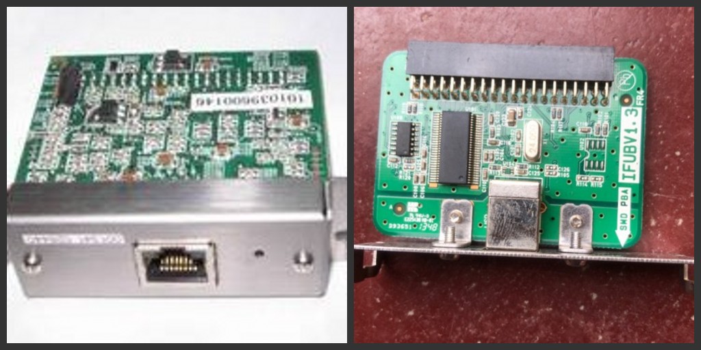 北洋BTP-2002Cp 98np m180 M270 M280B R580 u80网口卡 USB接口卡