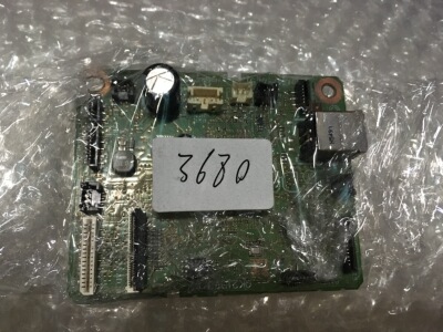 CANON佳能E500 E568 E518 MG3580 MG3530 MG3680主板USB接口板