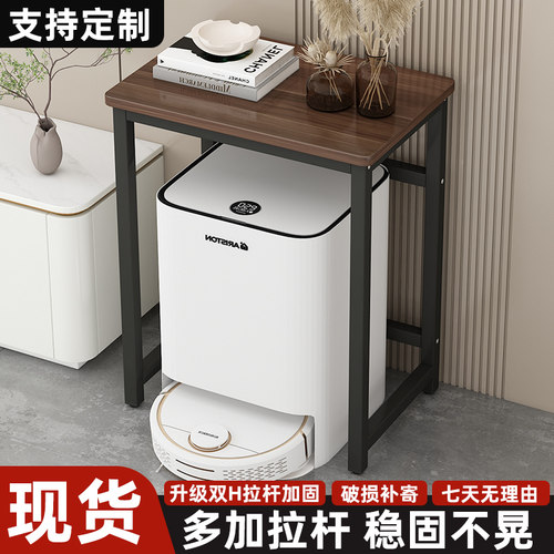 小桌子简易出租屋家用卧室书桌学习写字工作台置物架电脑桌小方桌