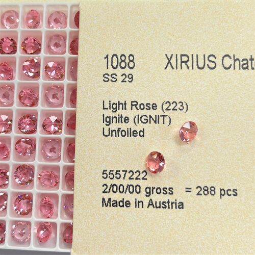 施华洛奥地利水晶华子正品美甲钻