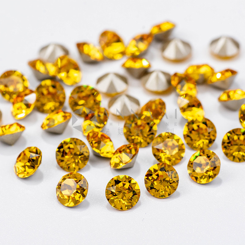 尖底钻292向日葵 美甲钻华子奥钻DIY饰品超闪水晶正品施华洛饰品,饰品/流行首饰/时尚饰品新,其他DIY饰品配件,淘宝优惠券,粉丝福利购,淘宝优惠卷