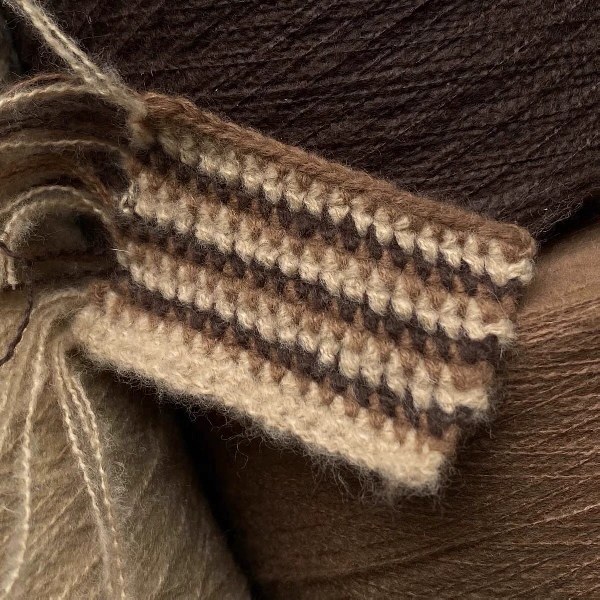 合股自织围巾线毛线团手工编织diy材料包送男女情人毛线粗线送礼,服饰配件/皮带/帽子/围巾,DIY编织材料包,淘宝优惠券,粉丝福利购,淘宝优惠卷