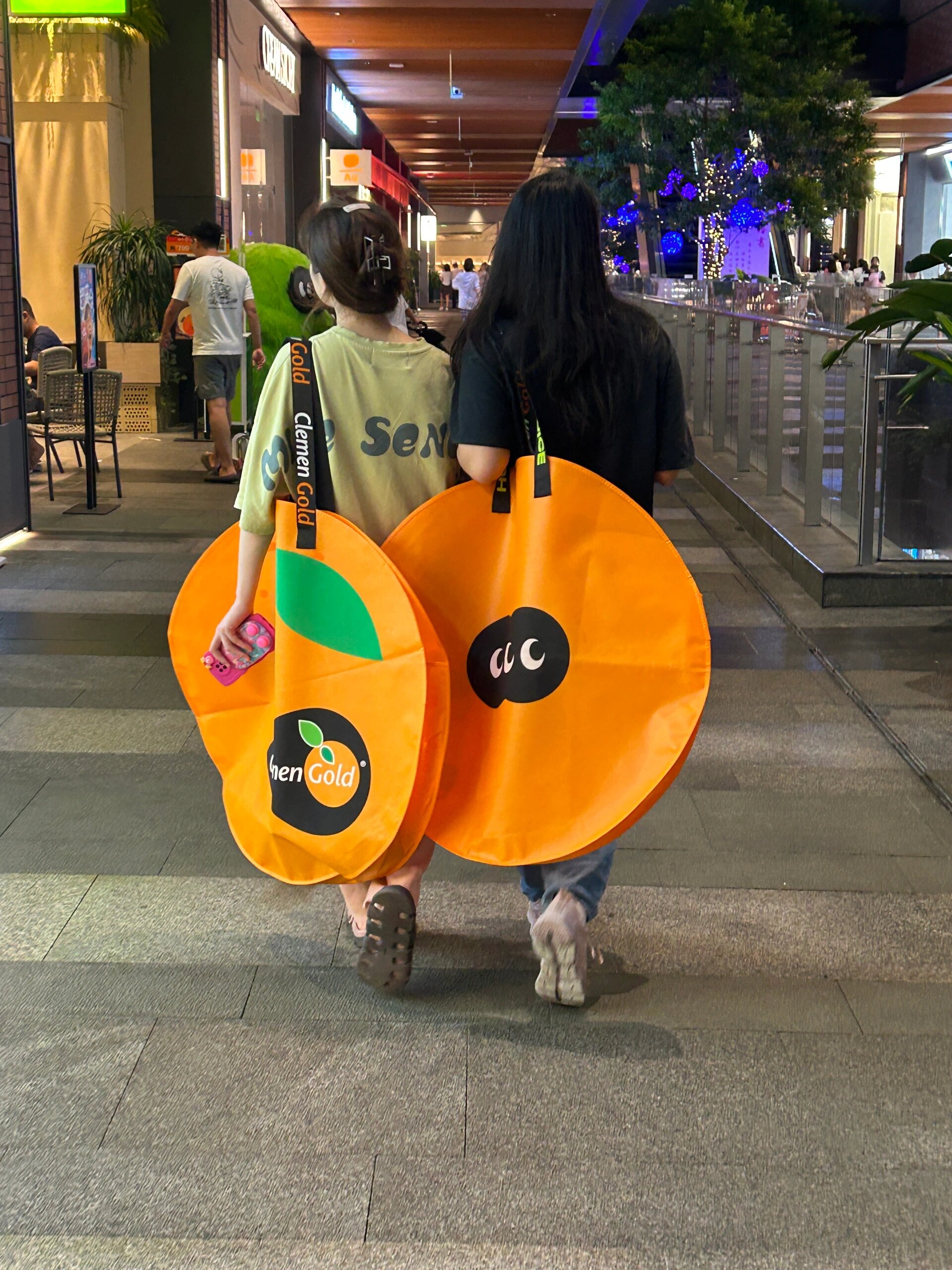 圆形袋子编织圆形包定制