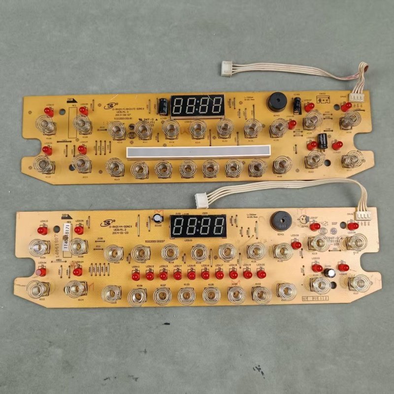 美的电磁炉配件D-RH2114/RH2115-SONIX显示板控制板灯板,生活电器,其他生活家电配件,淘宝优惠券,粉丝福利购,淘宝优惠卷