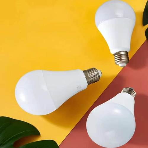 led节能护眼裕采灯泡5W7W9W12W15W家用筒灯射灯光源E27螺口球泡灯