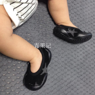 产地法国进口Collegien 2627码幼儿园鞋儿童鞋学步保暖早教室内鞋