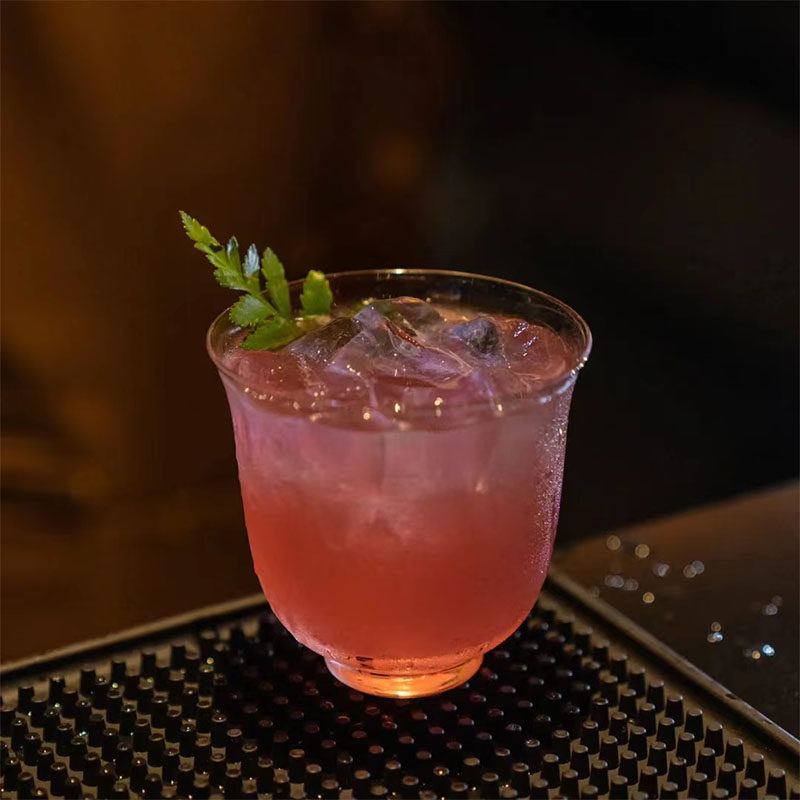 咖啡杯轻薄冰美式拿铁杯