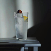 320ml日式 木村系列酒杯海波杯长饮杯柯林杯鸡尾酒杯超薄威士忌杯