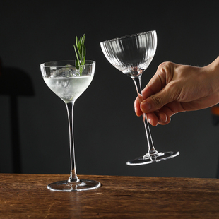 小容量鸡尾酒杯高脚杯木村马天尼杯香槟杯马提尼杯调酒饮品杯子