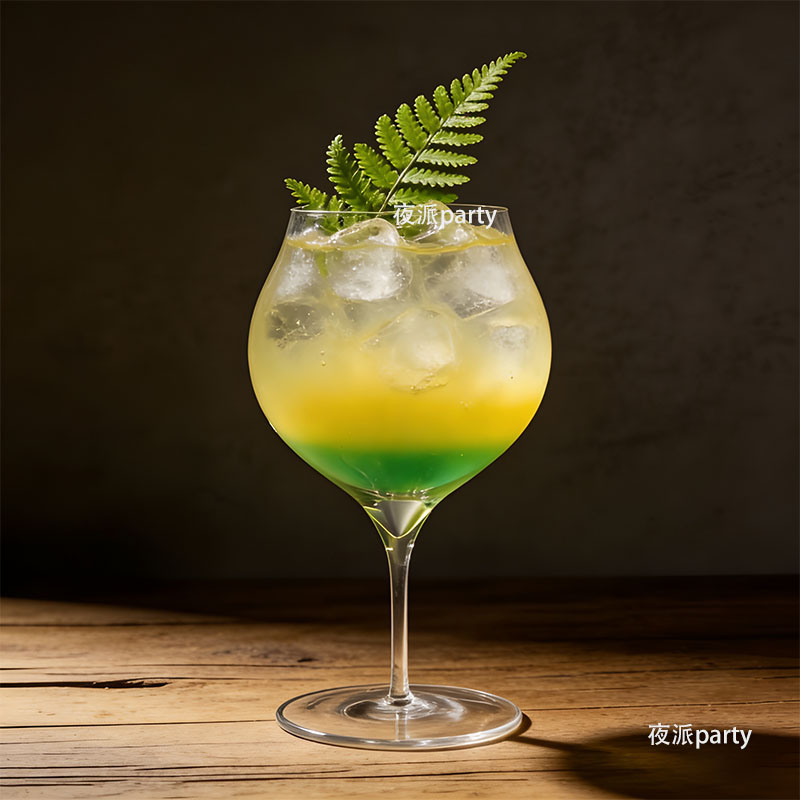 水晶玻璃轻薄葡萄酒杯特调果汁饮品杯咖啡杯微醺酒杯鸡尾酒杯子