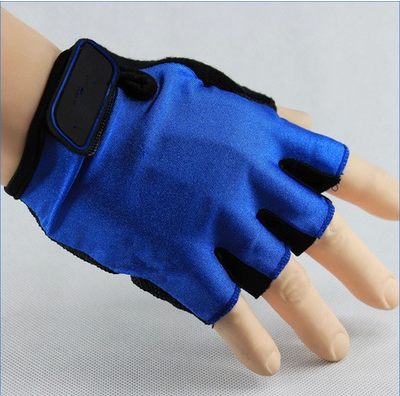 Gants de cyclisme mixte - Ref 2241681 Image 1