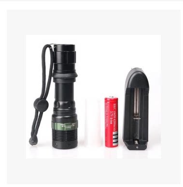 Eclairage pour vélo AQISIAC - phare - Ref 2400820 Image 1