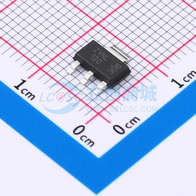 ZVNL120GTA DIODES(美台) SOT-223-3 场效应管 现货