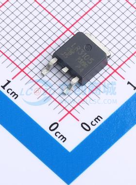 LR3105-VB VBsemi(微碧半导体) TO-252 场效应管 现货