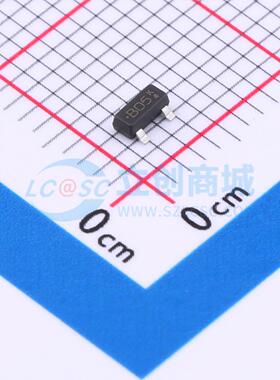 MMBTA05_R1_00001 PANJIT(强茂) SOT-23 三极管 现货