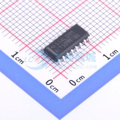SN74F574NSR SOP-20-208mil 全新原装 TI(德州仪器)