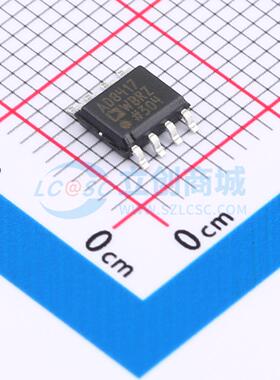 TL072QDREP SOIC-8 全新原装 TI(德州仪器)