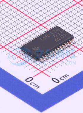 PCF8575CPW TSSOP-24 全新原装 TI(德州仪器)