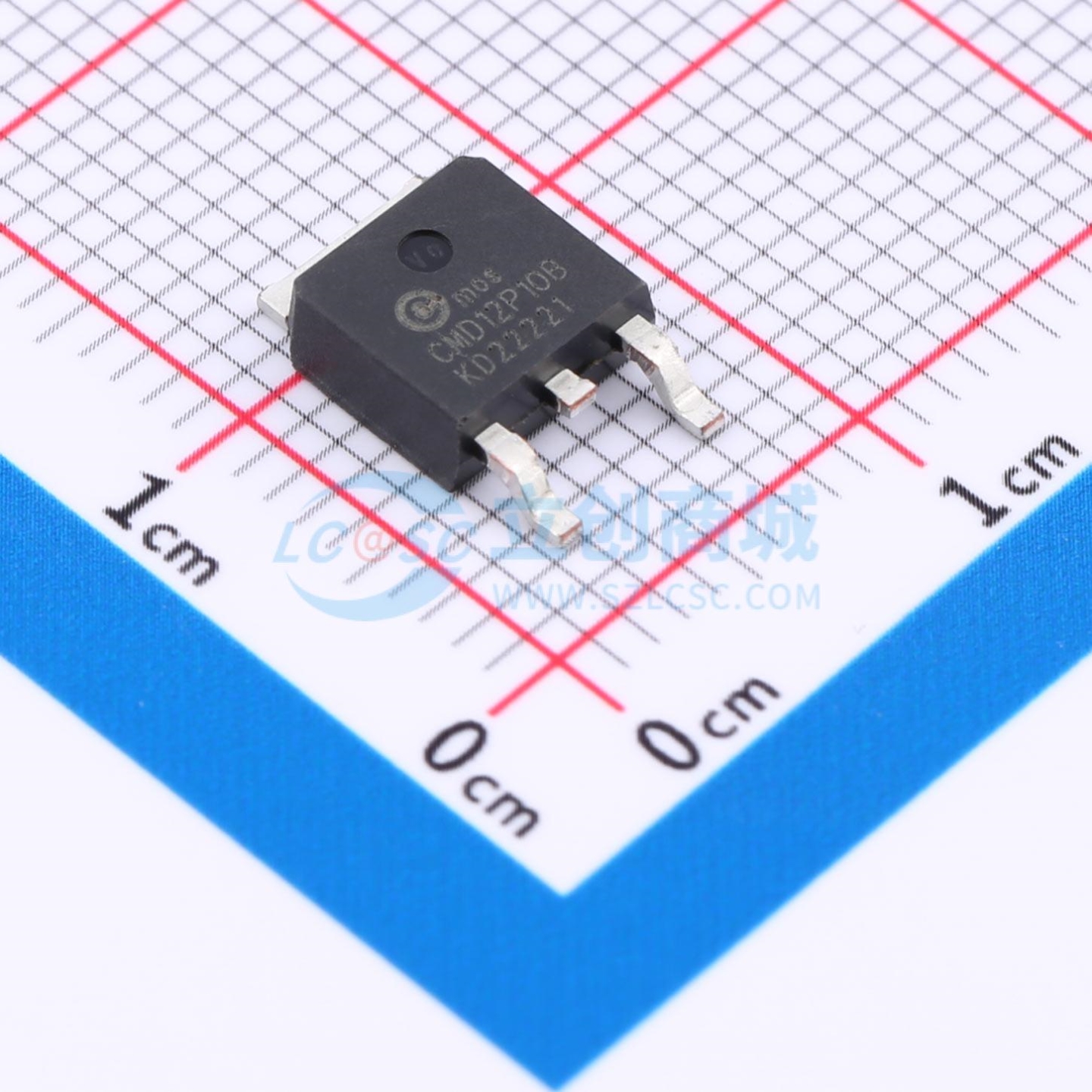 CMD12P10B Cmos(广东场效应半导体) TO-252 场效应管 现货