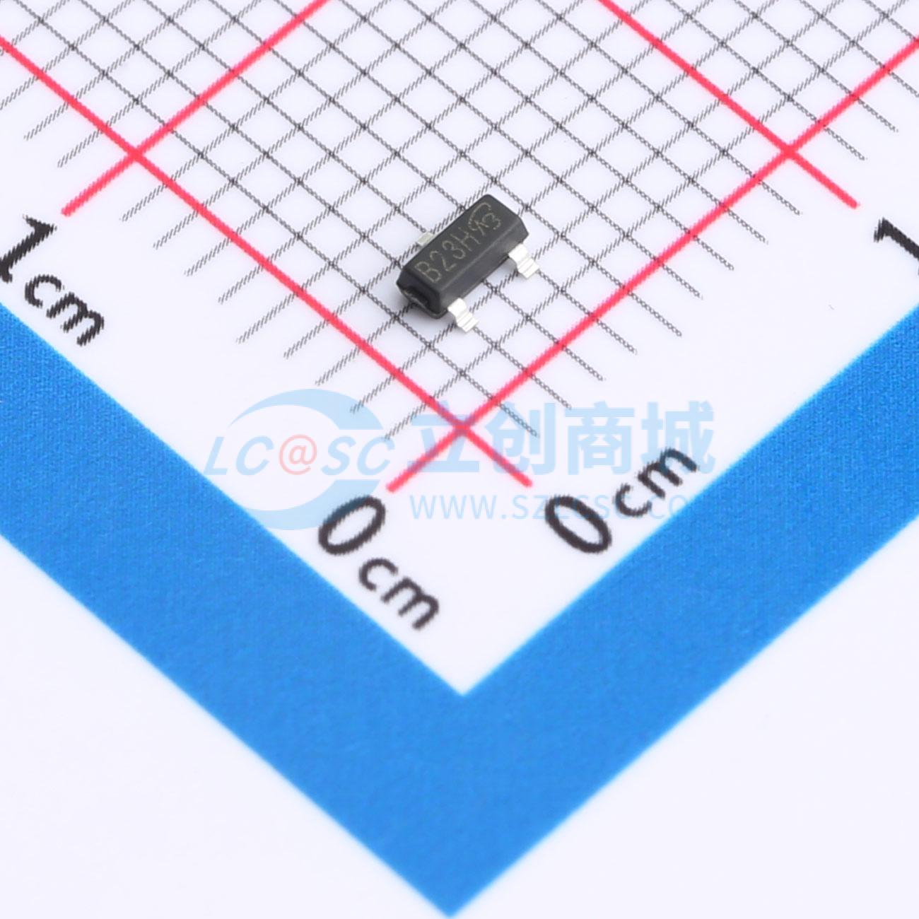 UTR4502G-AE3-R-VB VBsemi(微碧半导体) SOT-23 场效应管 现货