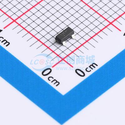 MMBTA13LT3G onsemi(安森美) SOT-23 达林顿管 现货