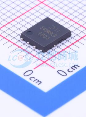 DMT40M9LPS-13 DIODES(美台) PowerDI5060-8 场效应管 现货