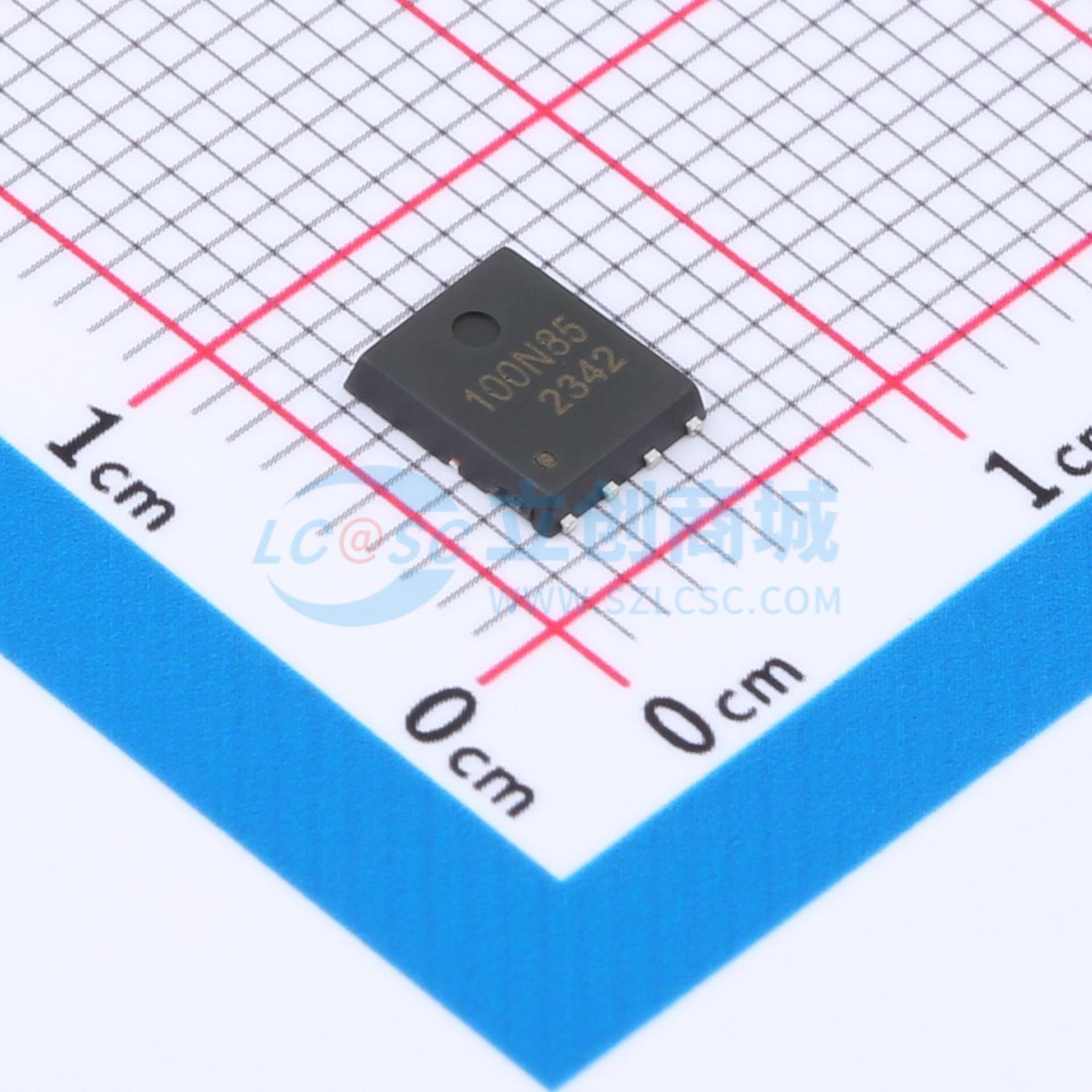 S100N85F HL(富海微) PDFN(5x6) 场效应管 现货