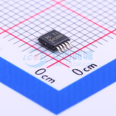 SN74ALVC00DGVR TVSOP-14 全新原装 TI(德州仪器)