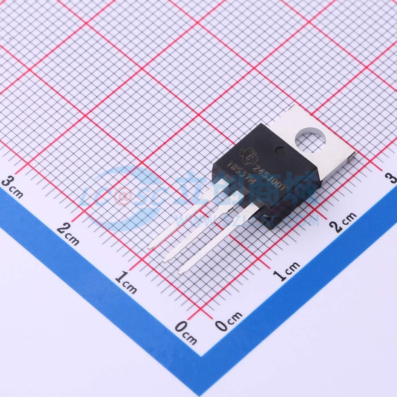 CSD18537NKCS TI(德州仪器) TO-220 场效应管 现货