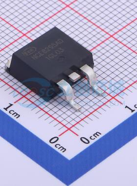 NCE8295AD NCE(无锡新洁能) TO-263-2 场效应管 现货