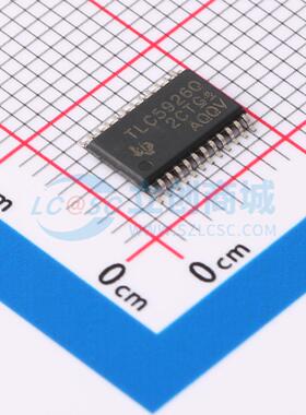 TPS54202HDDCR TSOT-23-6 全新原装 TI(德州仪器)