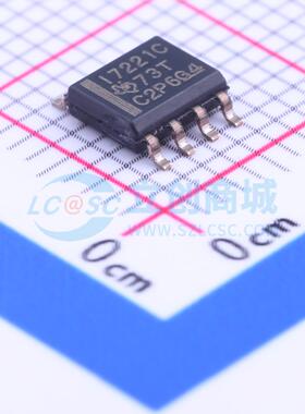 SN55HVD75DRBREP SON-8-EP(3x3) 全新原装 TI(德州仪器)