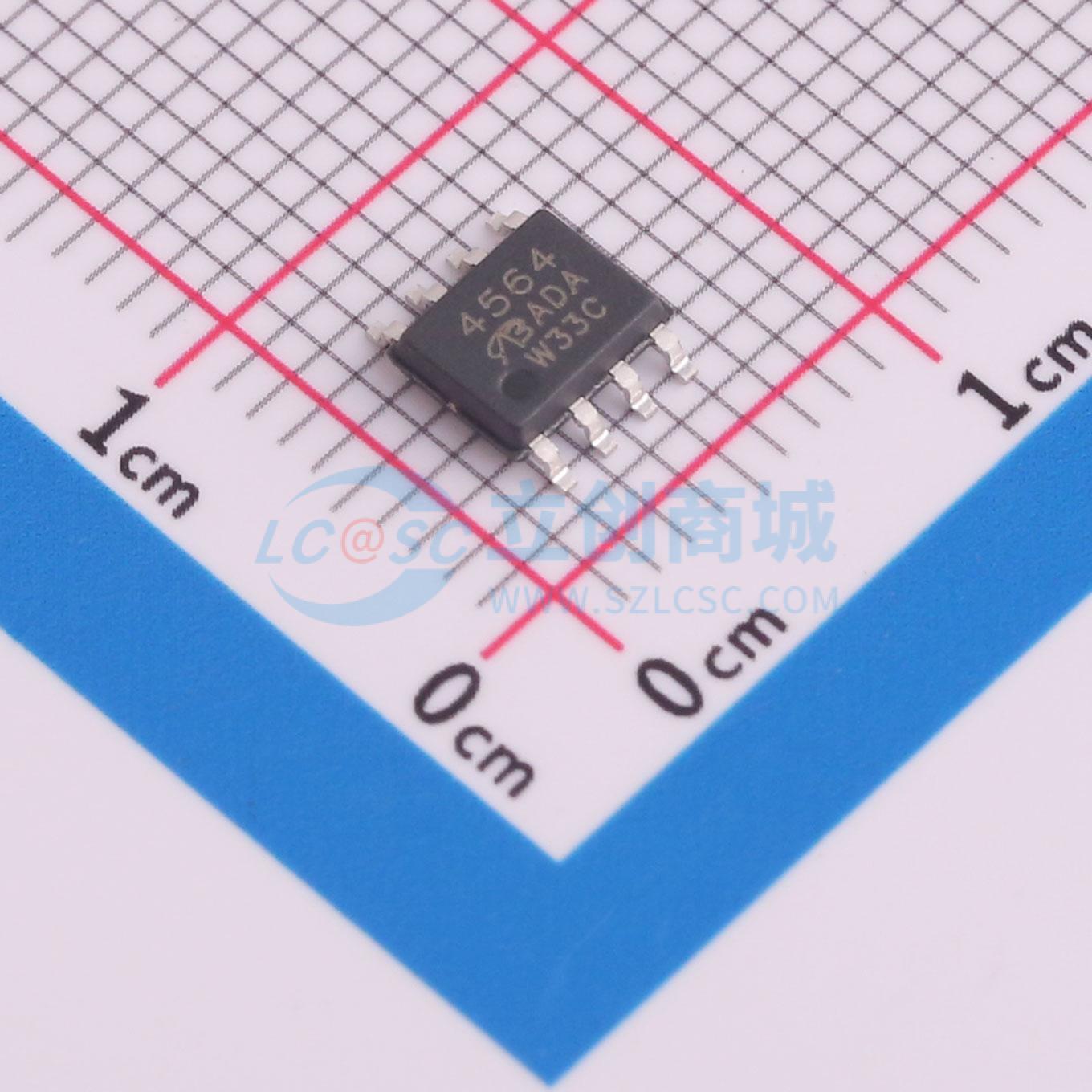 SI4564DY-VB VBsemi(微碧半导体) SOP8 场效应管 现货