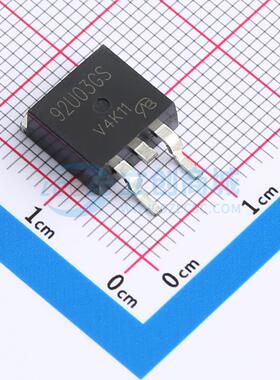 AP92U03GS-HF-VB VBsemi(微碧半导体) TO-263 场效应管 现货