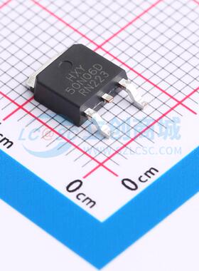 AOD442-HXY HXY MOSFET(华轩阳电子) TO-252-2L 场效应管 现货